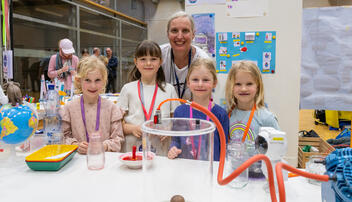 3. School Maker Faire Liechtenstein