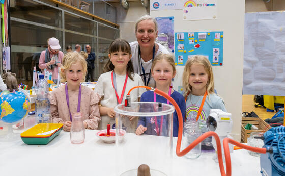 3. School Maker Faire Liechtenstein