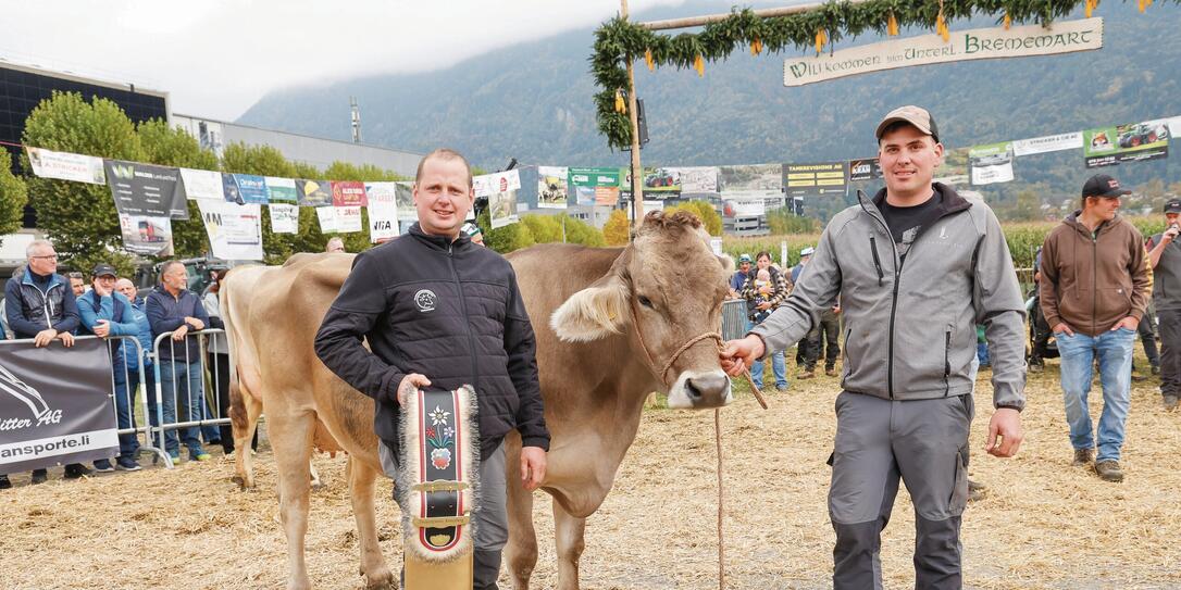 Eschen, Liechtenstein.