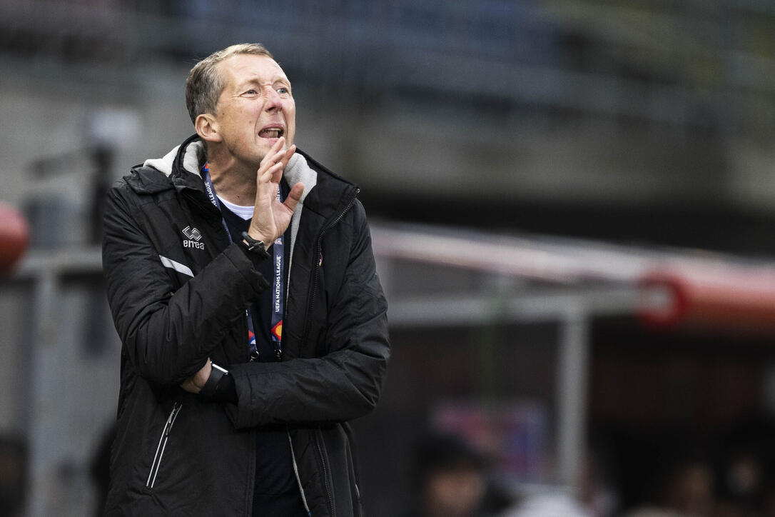 Durch den Wegfall von Lars Traber und Sandro Wieser, musste Nationaltrainer Konrad Fünfstück ab dem Sommer den Kader neu strukturieren.