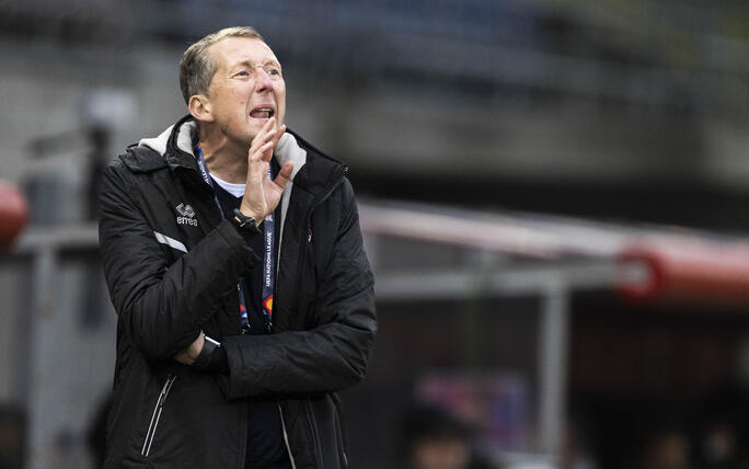 Durch den Wegfall von Lars Traber und Sandro Wieser, musste Nationaltrainer Konrad Fünfstück ab dem Sommer den Kader neu strukturieren.