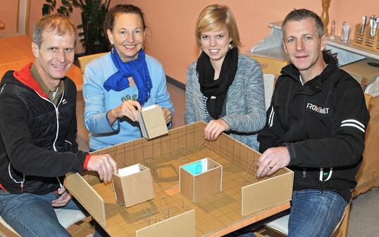 Flexibles Wohnen in Mauren