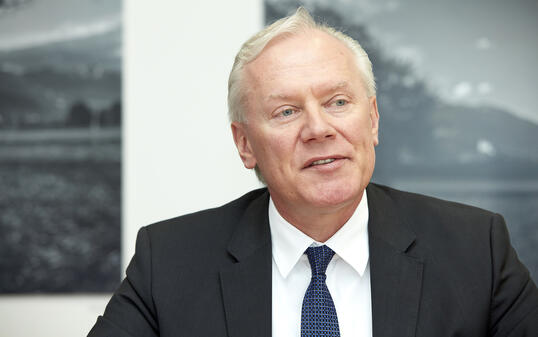 FMA Jahresmedienkonferenz FMA Vaduz 170412