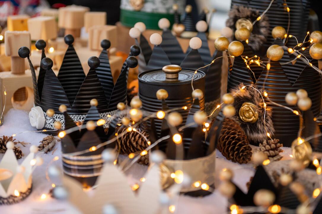 Weihnachtsmarkt Triesen