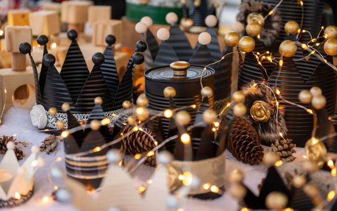 Weihnachtsmarkt Triesen