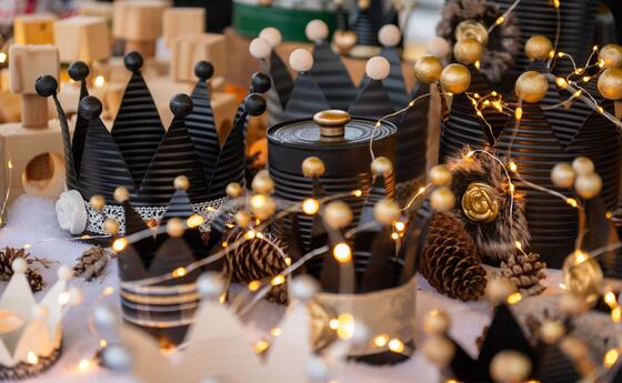 Weihnachtsmarkt Triesen