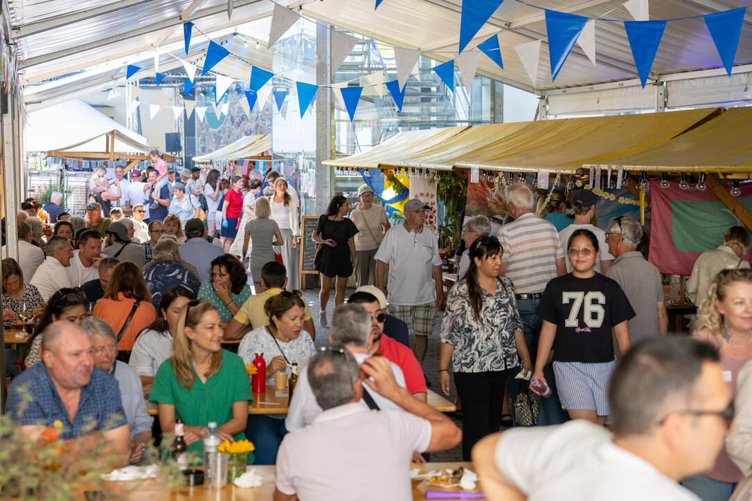 Fest der Kulturen