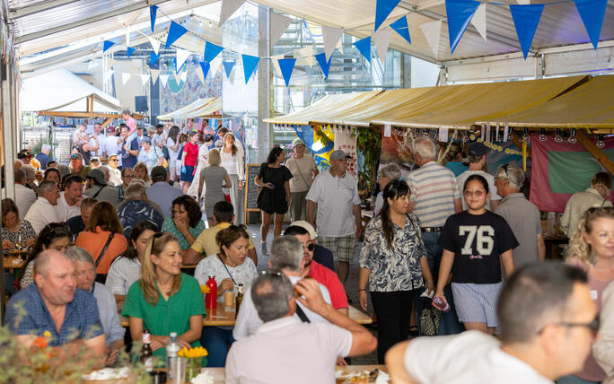 Fest der Kulturen