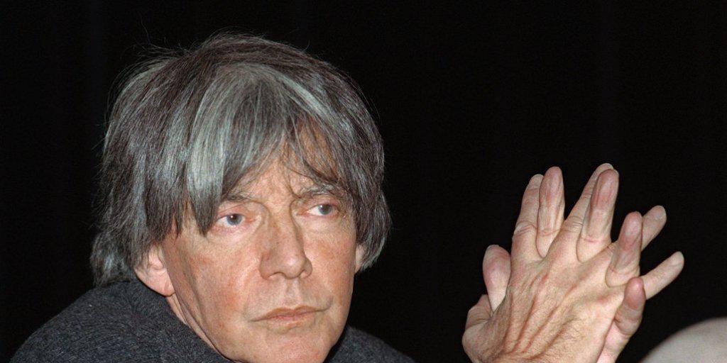 Der französische Philosoph André Glucksmann ist im Alter von 78 Jahren gestorben  (Archivfoto von 1998).