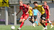 Fussball Challenge League FC Schaffhausen - FC Vaduz (10.08.2024)