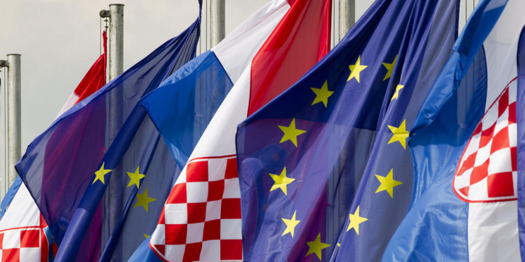 Kroatien ist seit Juli 2013 EU-Mitglied. Die B&uuml;rgerinnen und B&uuml;rger des Landes profitieren bisher aber noch nicht vom freien Personenverkehr mit der Schweiz. (Symbolbild)