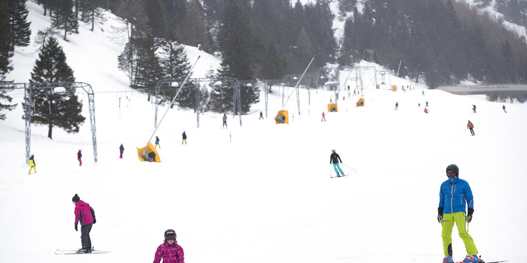 Wintersport Malbun Wintersport Malbun