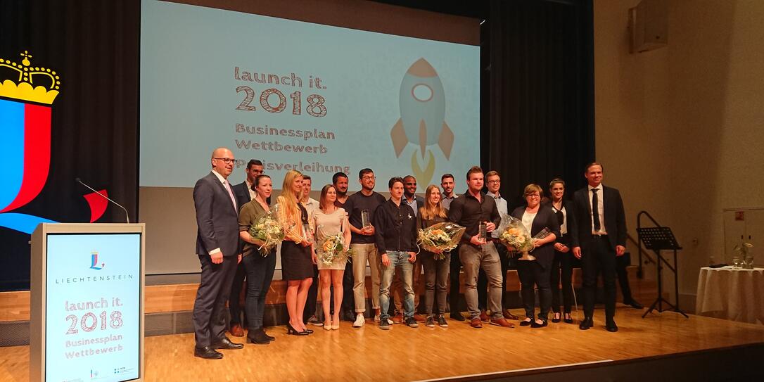 Businessplan Wettbewerb 2018