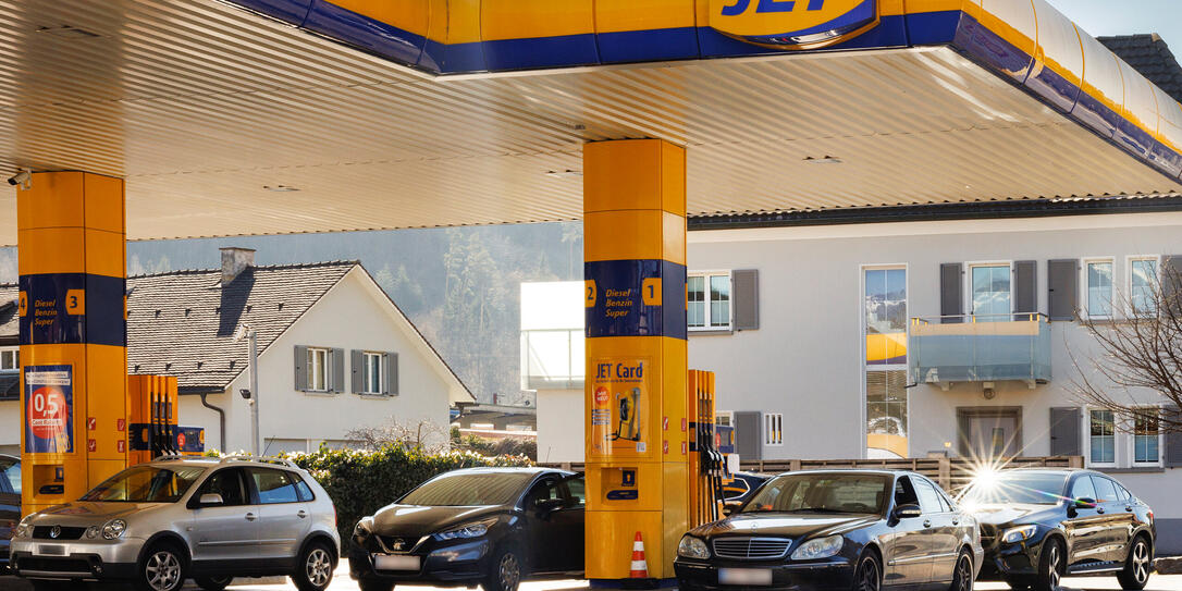 Tankstellen Feldkirch