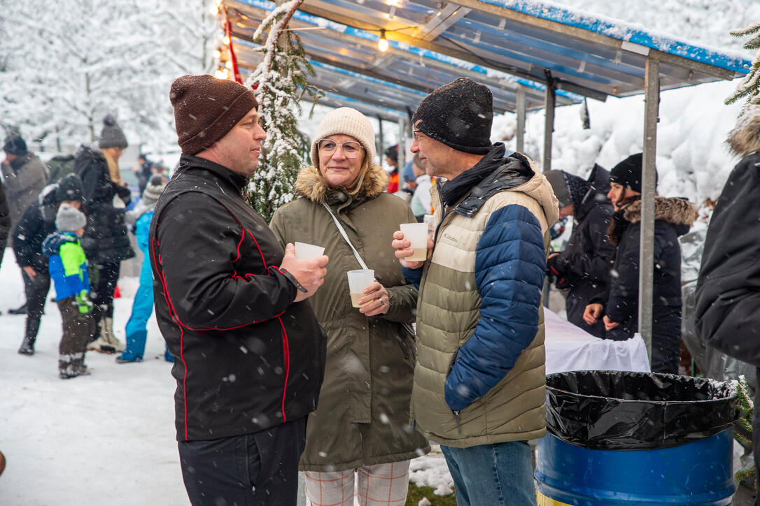 Adventszauber in Balzers