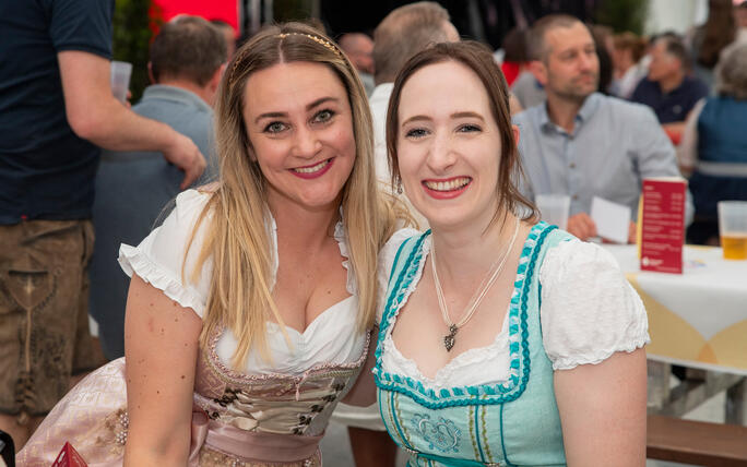 Kick-off Landesfeuerwehrtag mit "Füürwehrstadl" in Balzers