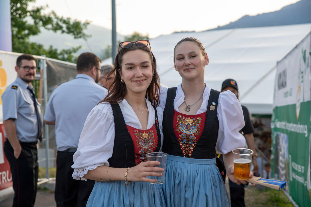 116. Landesfeuerwehrtag in Gamprin - Party (20.06.2026)