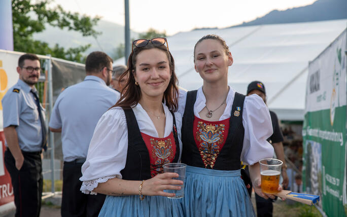 116. Landesfeuerwehrtag in Gamprin - Party (20.06.2026)