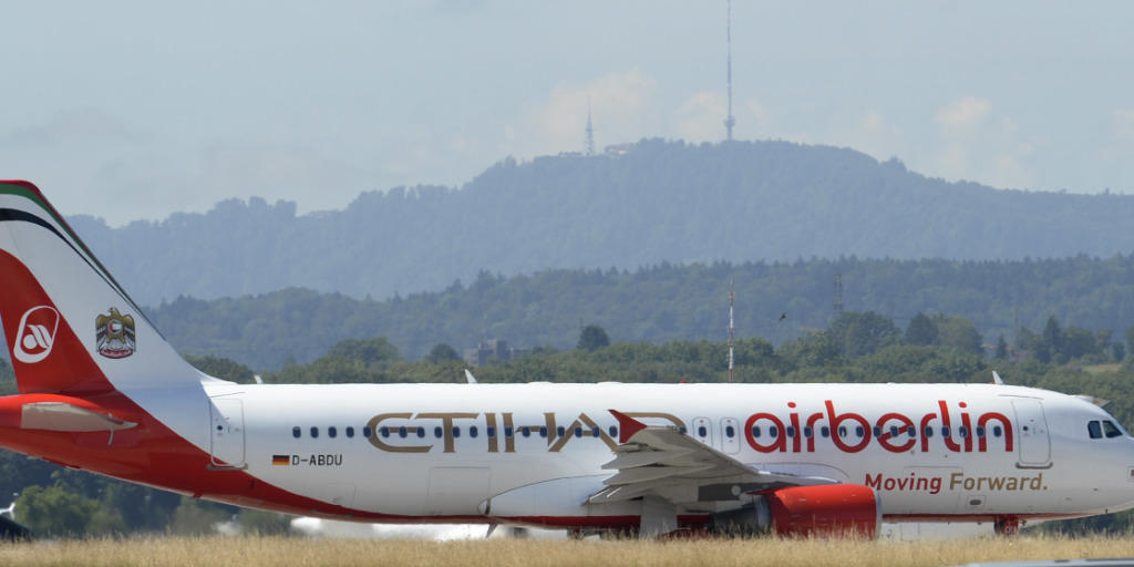 Gespräche abgebrochen: Gemäss dem Reisekonzern Tui will die Air-Berlin-Grossaktionärin Etihad die Air-Berlin Tochter Niki nicht mehr mit Tuifly fusionieren. (Archiv)