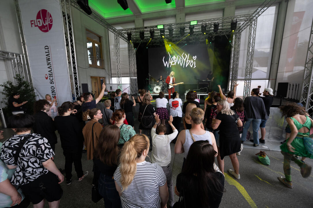 FL1 Life Festival am Freitag