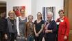 Vernissage Stein Egerta in Schaan