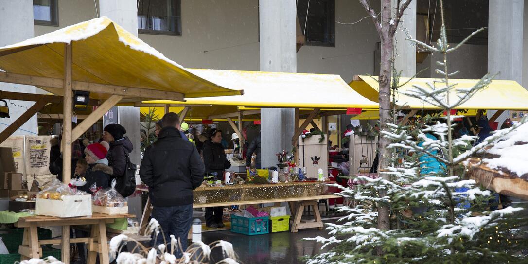 Tresner Weihnachtsmarkt, Triesen Tresner Weihnachtsmarkt, Triesen