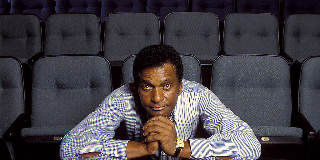 Charley Pride, Country-Sänger aus den USA. Foto: Marc Morrison/dpa