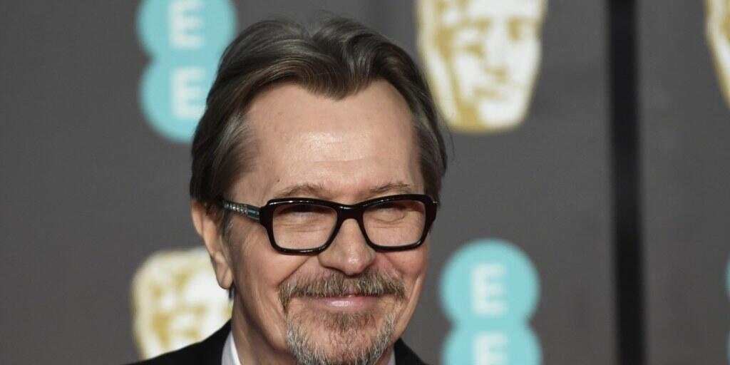 Der Brite Gary Oldman will im neuen Film von David Fincher auftreten. (Archivbild)