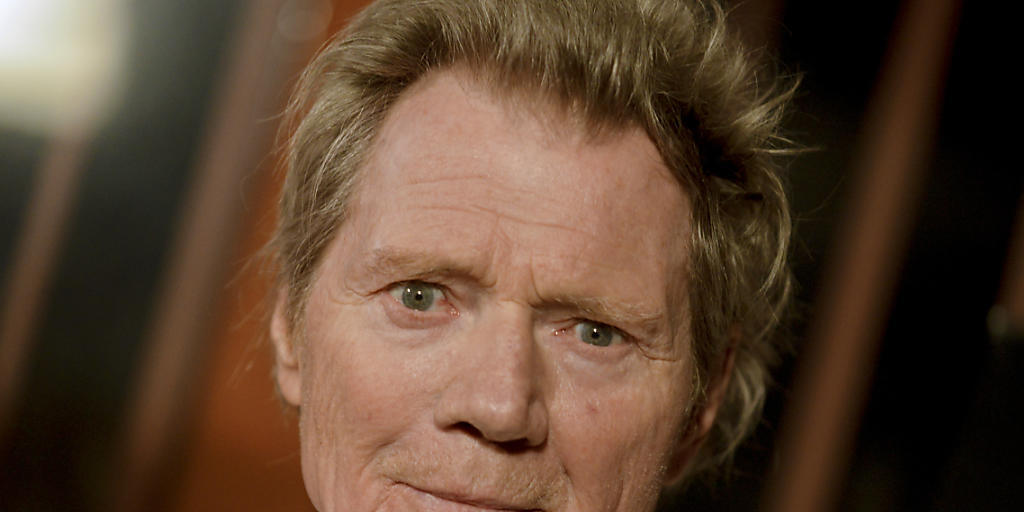 Michael Parks ist 77-jährig verstorben. Er stand bis 2016 vor der Kamera. Michael Parks ist 77-jährig verstorben. Er stand bis 2016 vor der Kamera.