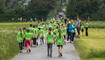 Sponsorenlauf der Primarschule Mauren