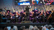 Abschlusskonzert Kevin Griffiths und das Sinfonieorchester Liech