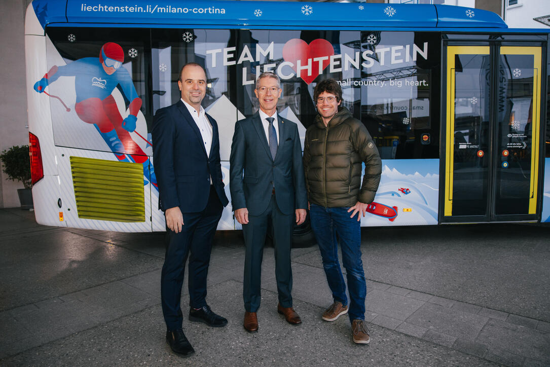 LLB Sport Award 2025 2025 in Schaan (14.12.2025)