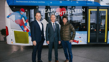 LLB Sport Award 2025 2025 in Schaan (14.12.2025)