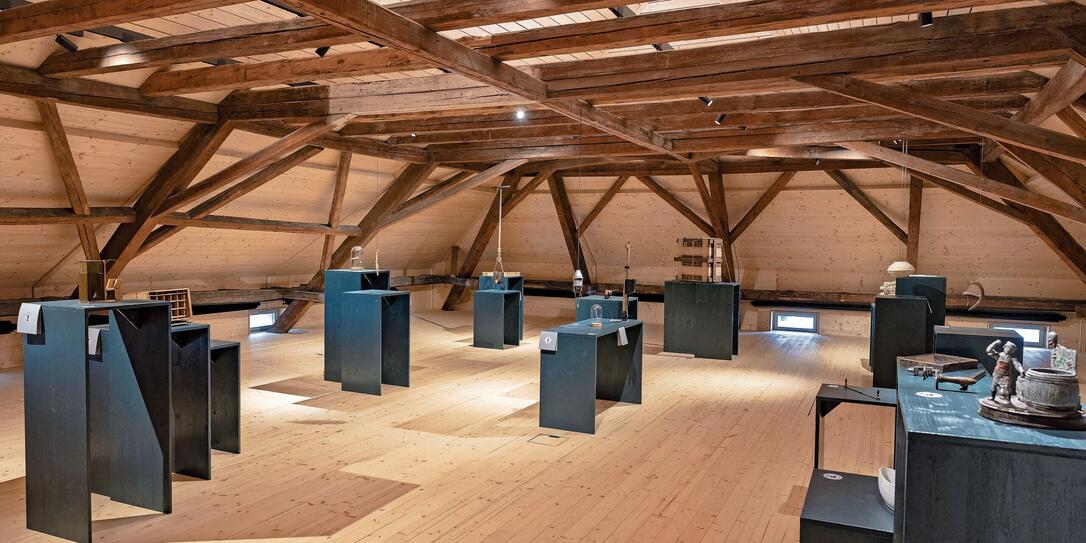 Museum Prestegg in Altst&auml;tten