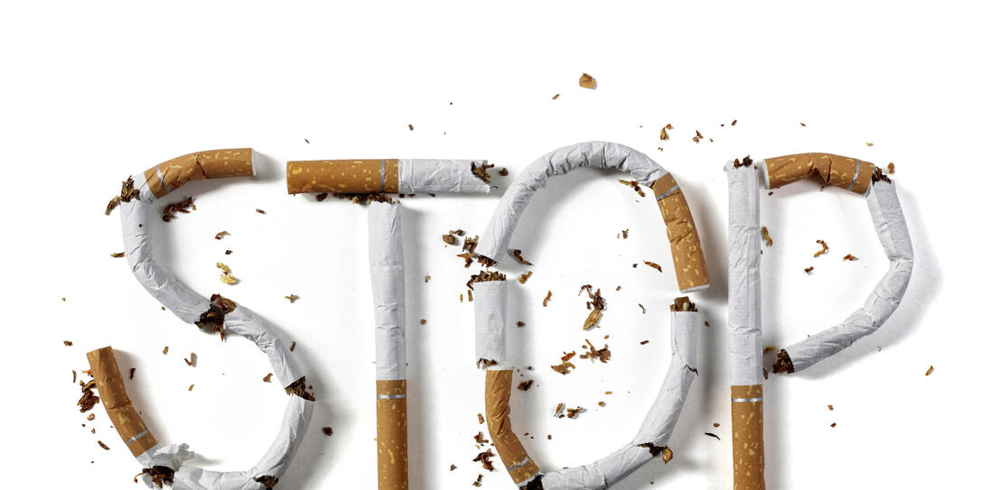 Stop smoking