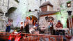 Kultursommer mit Jesse Daniel auf Schloss Gutenberg,  Balzers.