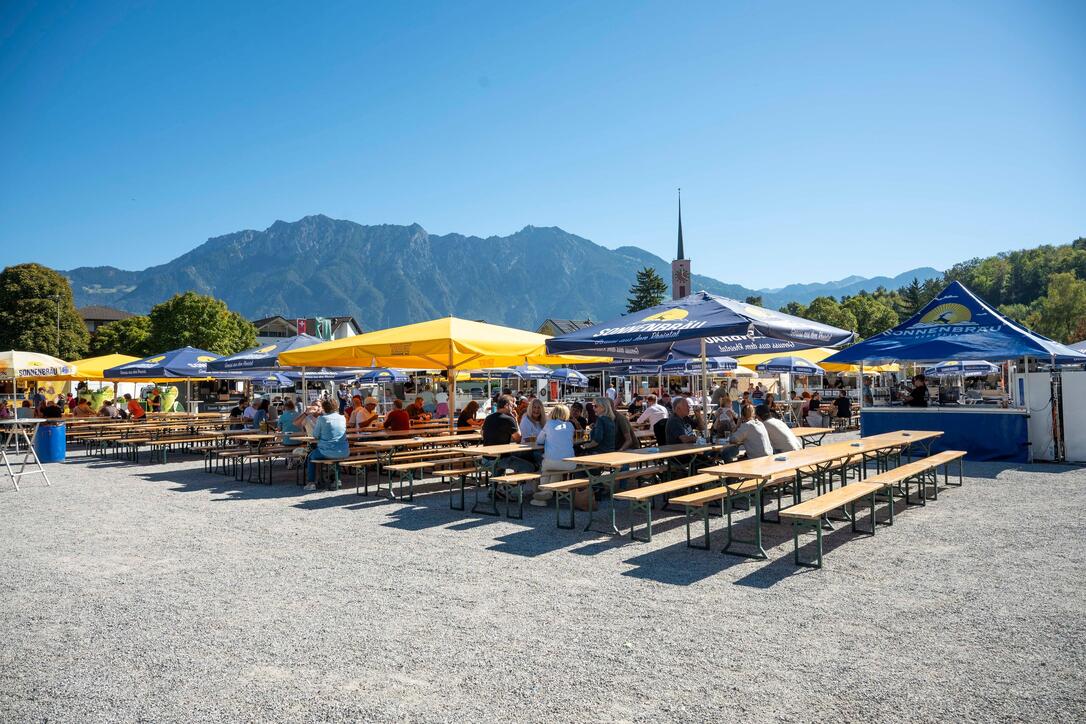 Streetfood Festival Buchs (26.09.2026)