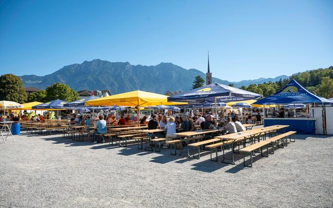 Streetfood Festival Buchs (26.09.2026)