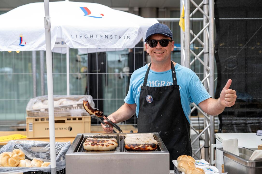 Staatsfeiertag 2026 Volksfest mit Abendprogramm
