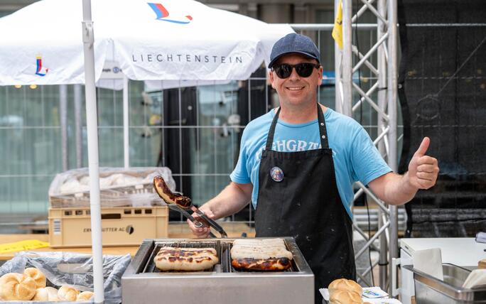 Staatsfeiertag 2026 Volksfest mit Abendprogramm