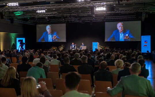 Unternehmertag 2024 in Vaduz