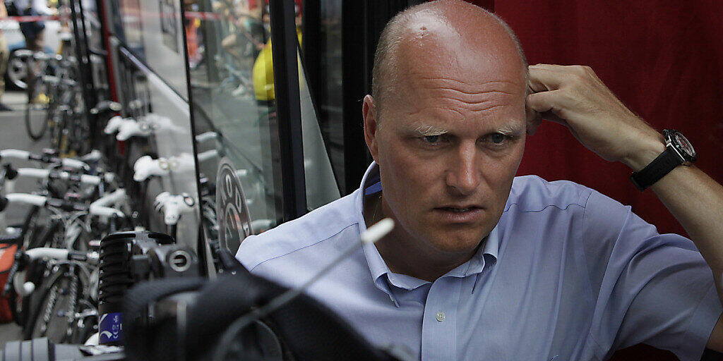 Bjarne Riis ist nicht mehr Teammanager von NTT (Archivbild)