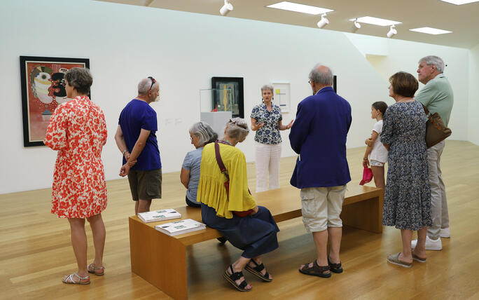 Sommerfest Kunstmuseum Liechtenstein und Hilti Art Foundation in Vaduz