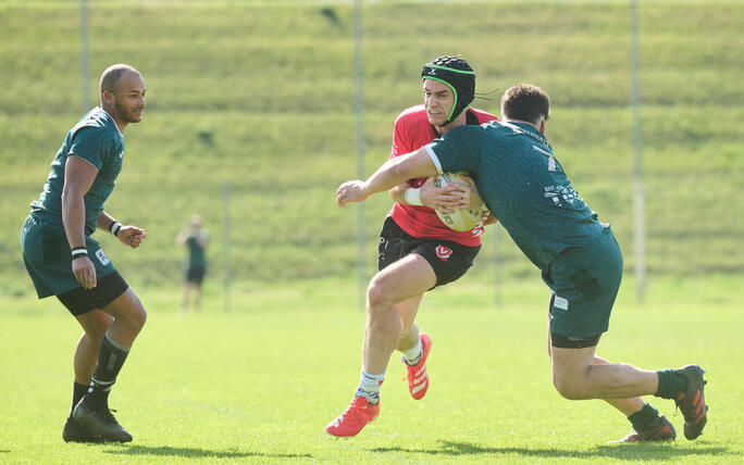 RFC Vaduz - SG StuSta II / TSV 1860 M&uuml;nchen (11.04.2026)