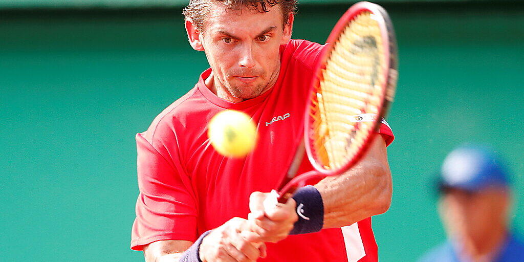 Henri Laaksonen schafft es am French Open ins Hauptfeld Henri Laaksonen schafft es am French Open ins Hauptfeld