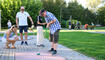Minigolf Challenge 2026 mit dem HPZ