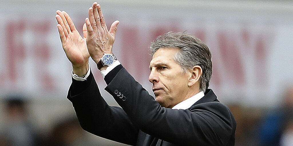 Claude Puel &uuml;bernimmt in Leicester das Traineramt