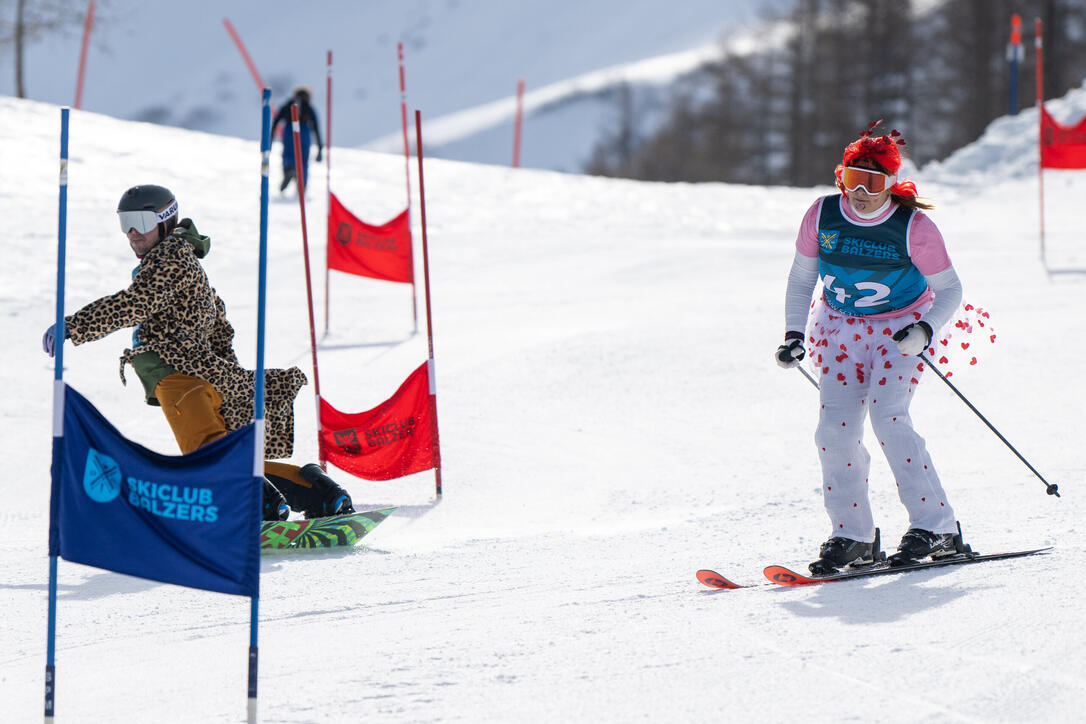 Malbuner Pistenduell