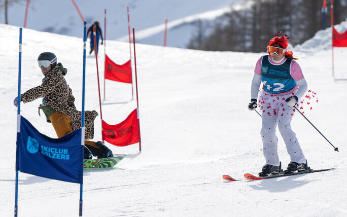 Malbuner Pistenduell