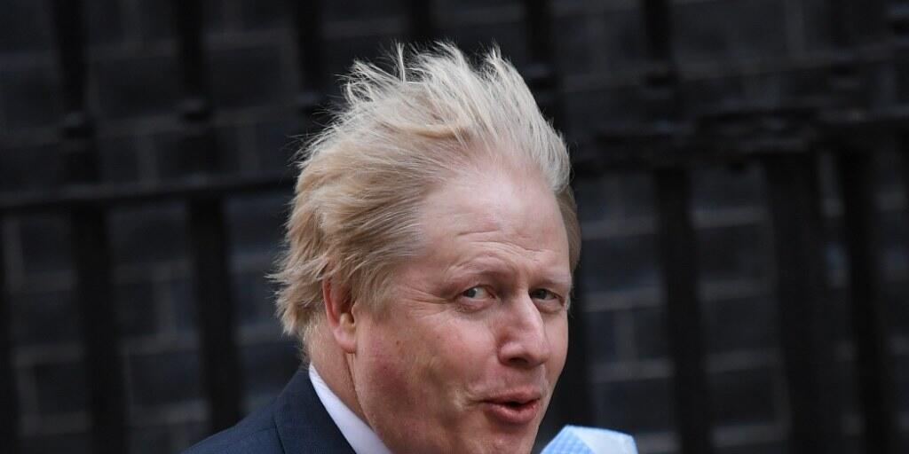 Nimmt kein Blatt vor den Mund: der britische Aussenminister Boris Johnson macht direkt den russischen Präsidenten verantwortlich für den Giftanschlag in Salisbury.